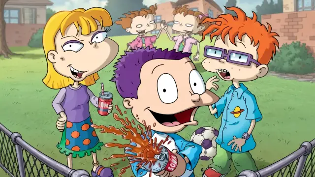 '¡Más grandes y traviesos!', la secuela de 'Rugrats' que no recordabas '¡Más grandes y traviesos!', la secuela de 'Rugrats' que no recordabas