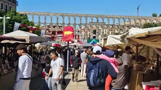 Mercado Romano de Segovia Mercado Romano de Segovia