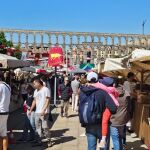 Mercado Romano de Segovia