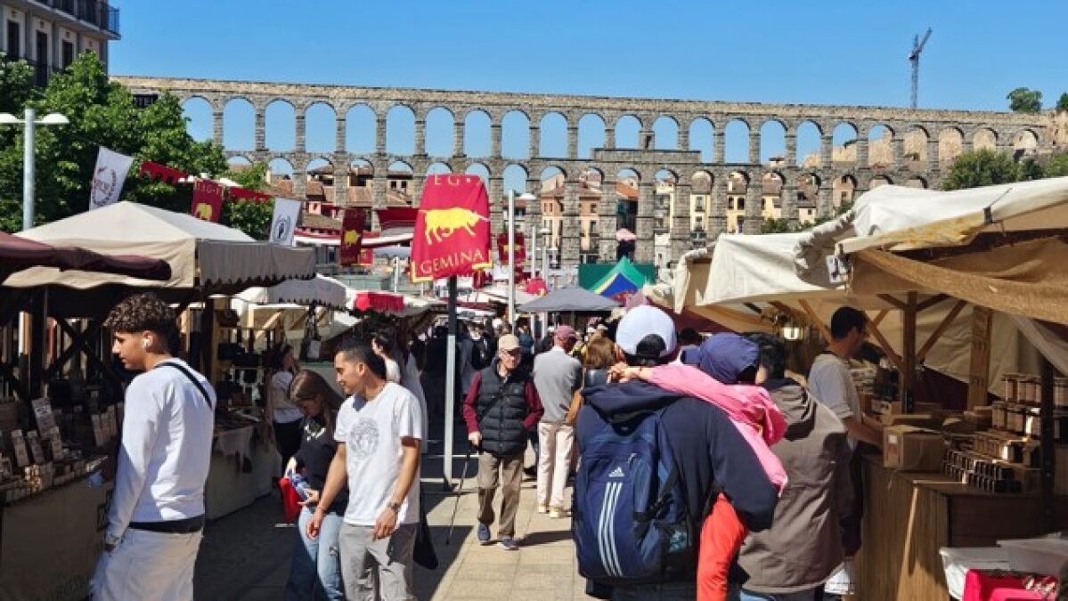 La conmemoración de la fundación de Roma, eje de la nueva edición de 'Segovia Decus Romae'