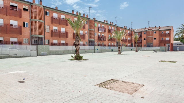 Vivendas de Almorad&iacute; (Alicante) sobre las que se est&aacute; actuando