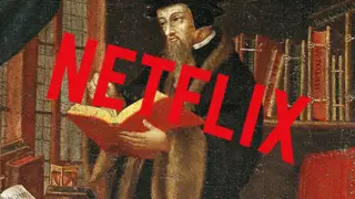 El teólogo francés Juan Calvino, uno de los fundadores de la Reforma protestante El teólogo francés Juan Calvino, uno de los fundadores de la Reforma protestante