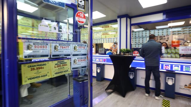 A juicio el lotero de A Coru&ntilde;a acusado de quedarse con una Primitiva de 4,7 millones