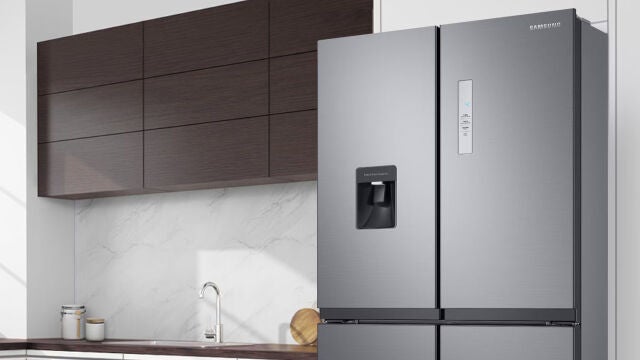 Frigor&iacute;fico French Door Inox 488