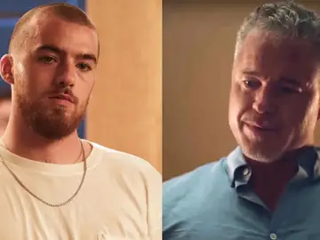 El regreso de 'Euphoria' deja un homenaje a Eric Dane y Angus Cloud El regreso de 'Euphoria' deja un homenaje a Eric Dane y Angus Cloud
