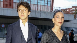 Andr&eacute;s Roca Rey y Marina D&iacute;az