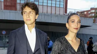 Andrés Roca Rey y Marina Díaz Andrés Roca Rey y Marina Díaz