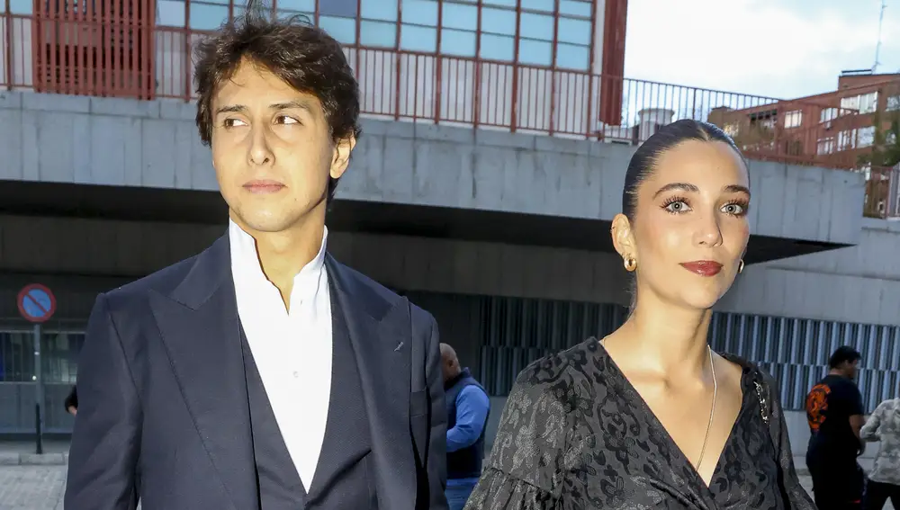 Andrés Roca Rey y Marina Díaz
