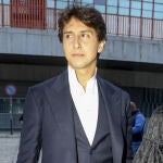 Andr&eacute;s Roca Rey y Marina D&iacute;az