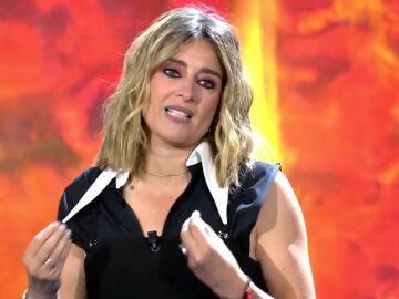 Sandra Barneda en 'Supervivientes 2026: Conexi&oacute;n Honduras'