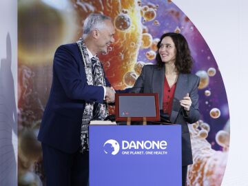 Econom&iacute;a.- Danone impulsa su Hub de Ciencia en Tres Cantos (Madrid) con una inversi&oacute;n de 40 millones