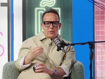 Ángel Llácer en el podcast 'Una vuelta más' Ángel Llácer en el podcast 'Una vuelta más'