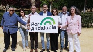  El coordinador federal de Izquierda Unida y candidato de Por Andaluc&iacute;a a la Presidencia de la Junta, Antonio Ma&iacute;llo