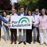  El coordinador federal de Izquierda Unida y candidato de Por Andaluc&iacute;a a la Presidencia de la Junta, Antonio Ma&iacute;llo