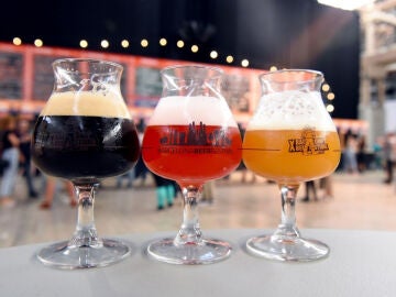 Descubre qu&eacute; feria ha reunido en tres d&iacute;as a 15.000 personas y 500 cervezas artesanas en Barcelona
