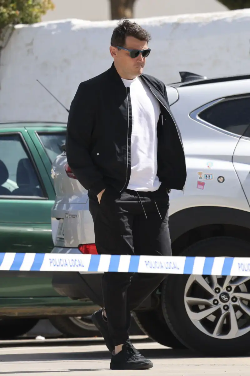 Iker Casillas, en el último adiós de Goyi Arévalo, madre de Sara Carbonero