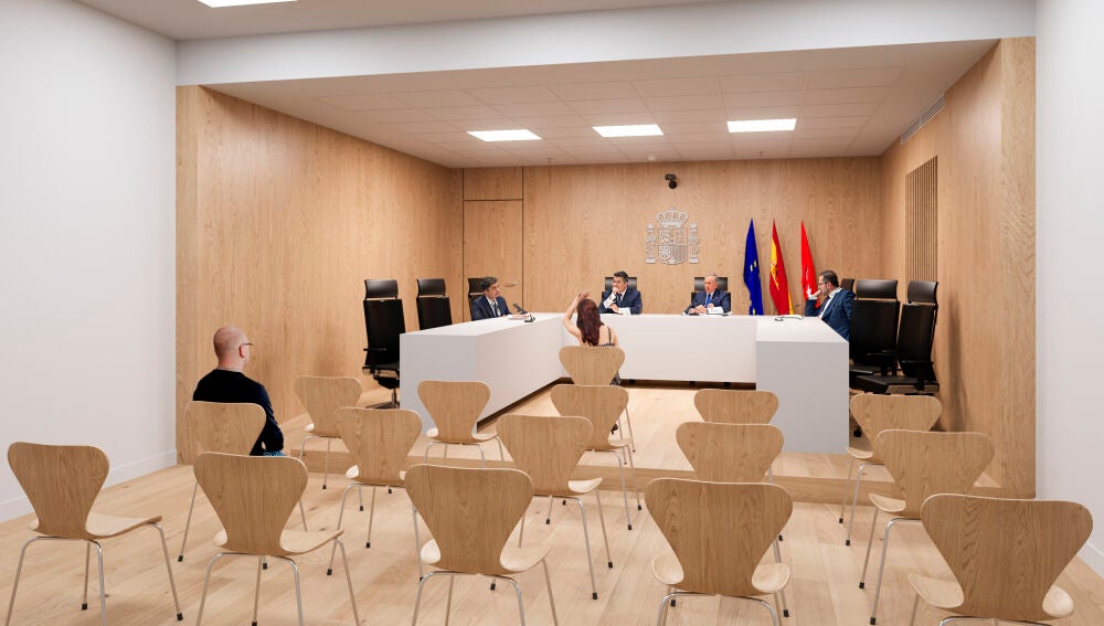 Futura Ciudad de la Justicia 