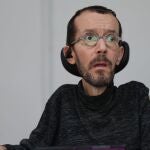 Imagen de archivo de Pablo Echenique