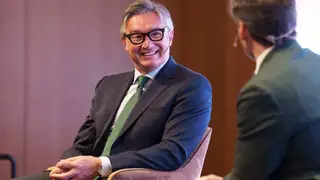 Manuel Gavira (Vox) inaugura el ciclo de desayunos electorales de Europa Press en Sevilla El candidato de Vox a la Presidencia de la Junta, Manuel Gavira interviene en el desayuno electoral de Europa Press. A 13 de abril de 2026 en Sevilla, Andalucía (España). Manuel Gavira, candidato de Vox a la Presidencia de la Junta, inaugura este lunes 13 de abril de 2026 el ciclo de desayunos electorales de Europa Press en la sede de la Fundación Cajasol de Sevilla. El acto, presentado por Cristina Peláez (candidata por Sevilla), marca el arranque oficial de la precampaña de Vox de cara a l...