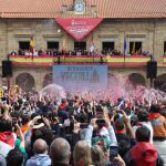 Petici&oacute;n del Toro Enmaromado de Benavente