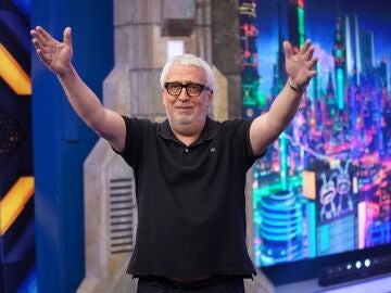 Leo Harlem en 'El Hormiguero'