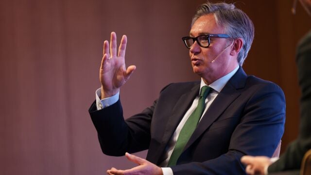 Manuel Gavira, candidato de Vox a la Junta de Andaluc&iacute;a