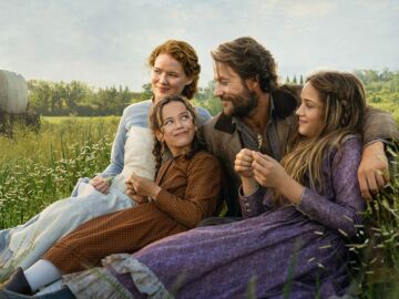 Imagen de la nueva versi&oacute;n de 'La casa de la pradera'