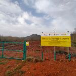 Parcela de Ensayo de El Cabaco