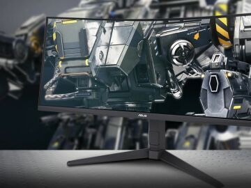 ASUS TUF Gaming VG34WQML5A