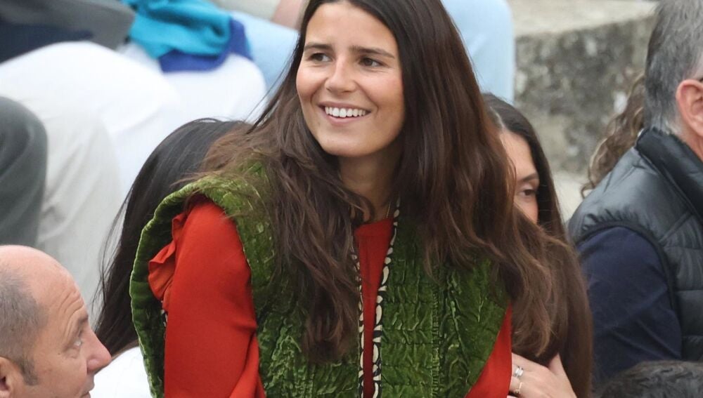 Tana Rivera presume de sus raíces taurinas en pleno idilio con Roca Rey: "Los toros me corren por las venas"