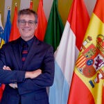 Joan Borrell, vicesecretario de Energ&iacute;a de la Estabilidad y la Resiliencia de la Uni&oacute;n por el Mediterr&aacute;neo (UpM)
