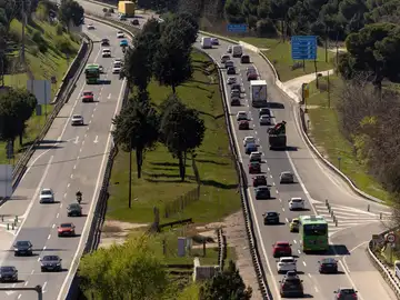 Tráfico.- La DGT inicia hoy y hasta el domingo una campaña de control de la velocidad en carreteras y ciudades Tráfico.- La DGT inicia hoy y hasta el domingo una campaña de control de la velocidad en carreteras y ciudades