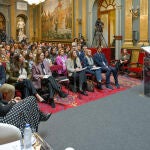 Inauguraci&oacute;n de la jornada de ANAIP en el Senado