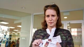 Los agraciados con el Gordo de Villaman&iacute;n acuden a cobrar el premio