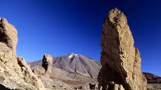 El Teide se mueve de madrugada: 54 terremotos en dos puntos distintos de Tenerife en menos de 48 horas Parque Nacional del Teide