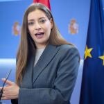 Ester Mu&ntilde;oz desmonta a la socialista Monste M&iacute;nguez en un cruce de mensajes por la derrota de Orb&aacute;n