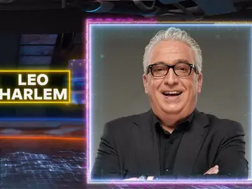 Leo Harlem vuelve esta noche al plató de 'El Hormiguero' Leo Harlem vuelve esta noche al plató de 'El Hormiguero'