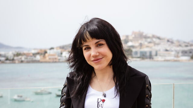 Angy Fernández en el Festival de Cine de Ibiza, Ibicine Angy Fernández en el Festival de Cine de Ibiza, Ibicine