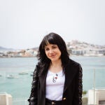 Angy Fern&aacute;ndez en el Festival de Cine de Ibiza, Ibicine