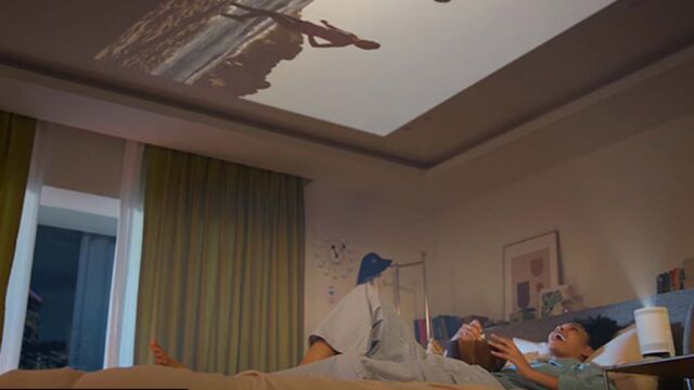 Samsung The Freestyle 2nd Gen