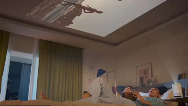 Es uno de los mejores productos de Samsung y no mucha gente lo conoce: móntate tu propio cine pagando un 57% menos Samsung The Freestyle 2nd Gen