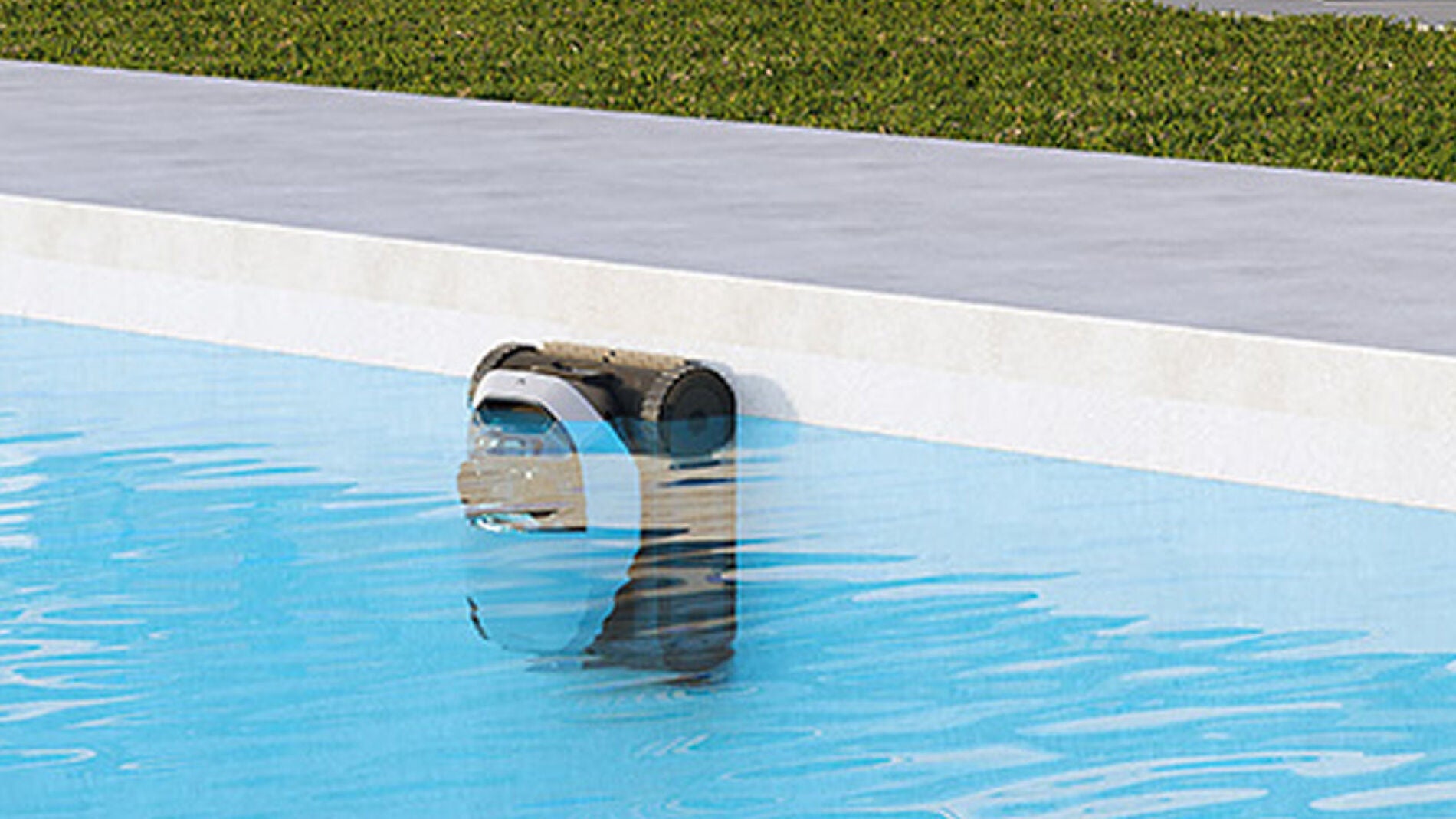 Baja de 999 a 499 euros y consigue que te olvides de limpiar la piscina