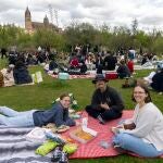 Lunes de Aguas fresco pero con hambre de hornazo en Salamanca