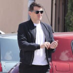 Iker Casillas arropa a Sara Carbonero tras la muerte de su madre, Goyi Ar&eacute;valo