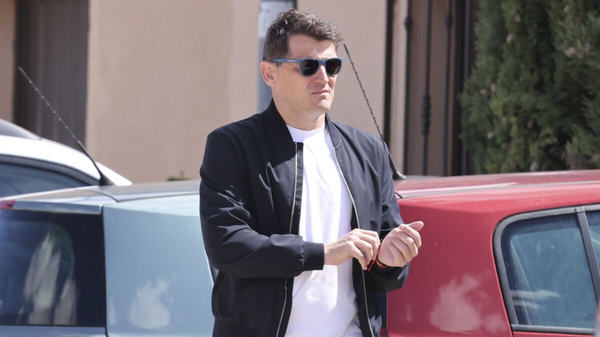 De Iker Casillas a Jota Cabrera: familiares y amigos despiden a Goyi Arévalo, madre de Sara Carbonero