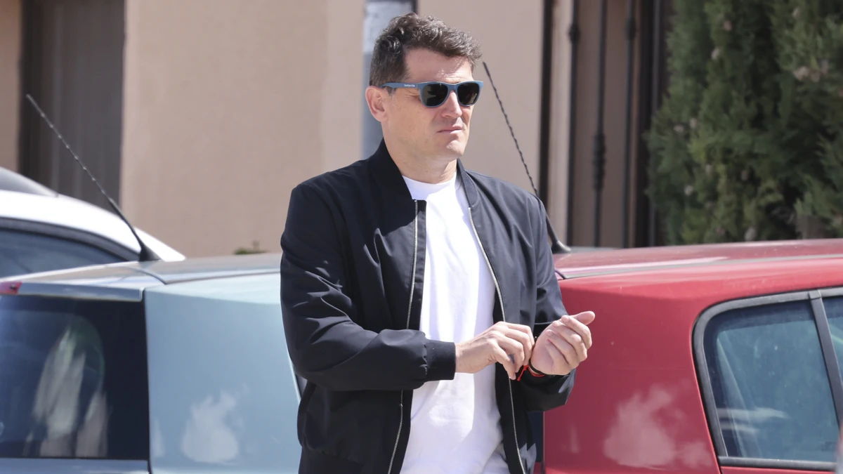 De Iker Casillas a Jota Cabrera: familiares y amigos despiden a Goyi Arévalo, madre de Sara Carbonero