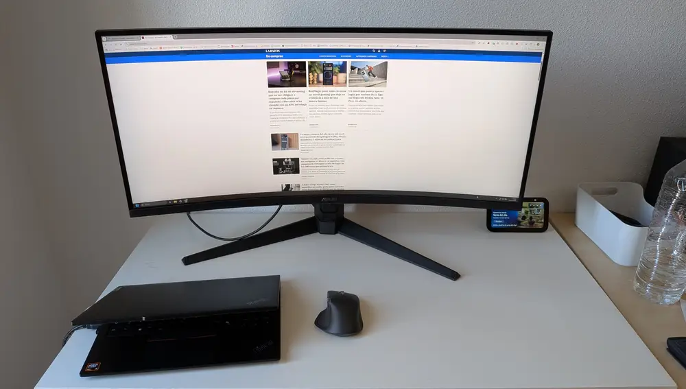 ASUS TUF Gaming VG34WQML5A