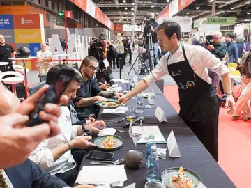 Salón Gourmets 2026: el espacio que alumbra las últimas tendencias gastronómicas Salón Gourmets 2026: el espacio que alumbra las últimas tendencias gastronómicas