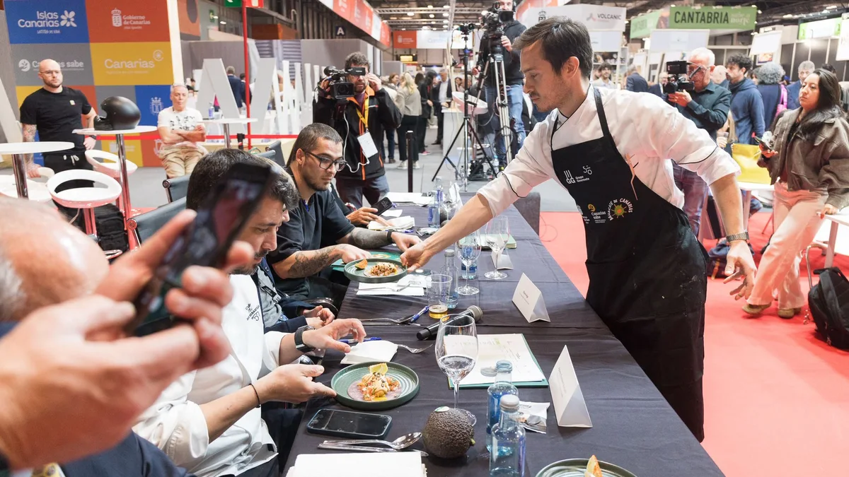 Salón Gourmets 2026: el espacio que alumbra las últimas tendencias gastronómicas