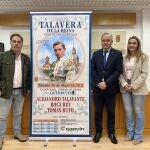 Presentaci&oacute;n del cartel de la Feria de San Isidro de Talavera de la Reina